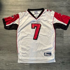 Boys Falcons Jersey Michael Vick